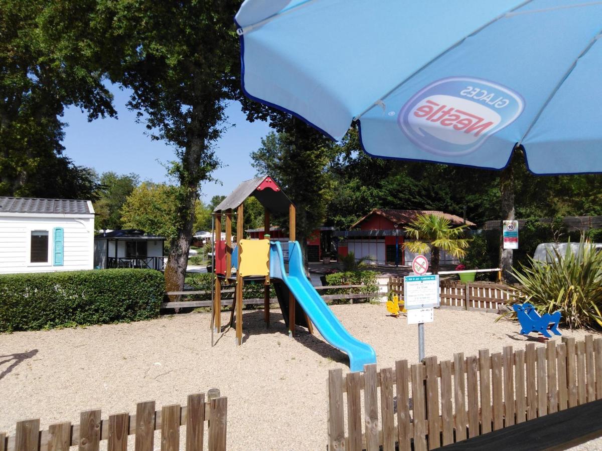 Camping Royal Ocean Ξενοδοχείο Saint-Sulpice-de-Royan Εξωτερικό φωτογραφία