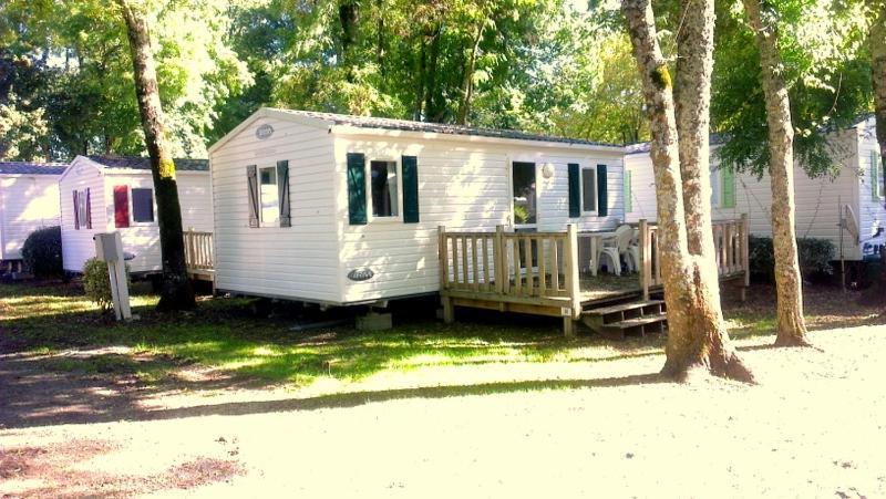 Camping Royal Ocean Ξενοδοχείο Saint-Sulpice-de-Royan Εξωτερικό φωτογραφία