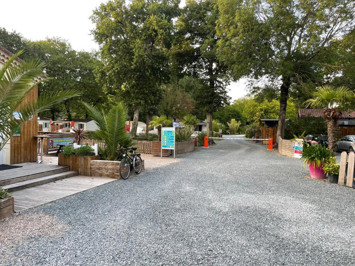 Camping Royal Ocean Ξενοδοχείο Saint-Sulpice-de-Royan Εξωτερικό φωτογραφία