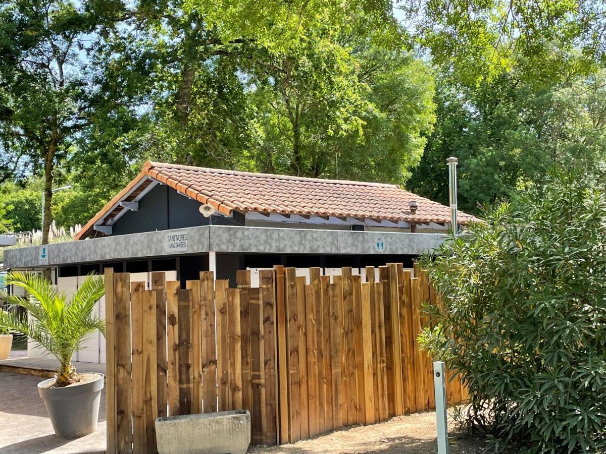 Camping Royal Ocean Ξενοδοχείο Saint-Sulpice-de-Royan Εξωτερικό φωτογραφία