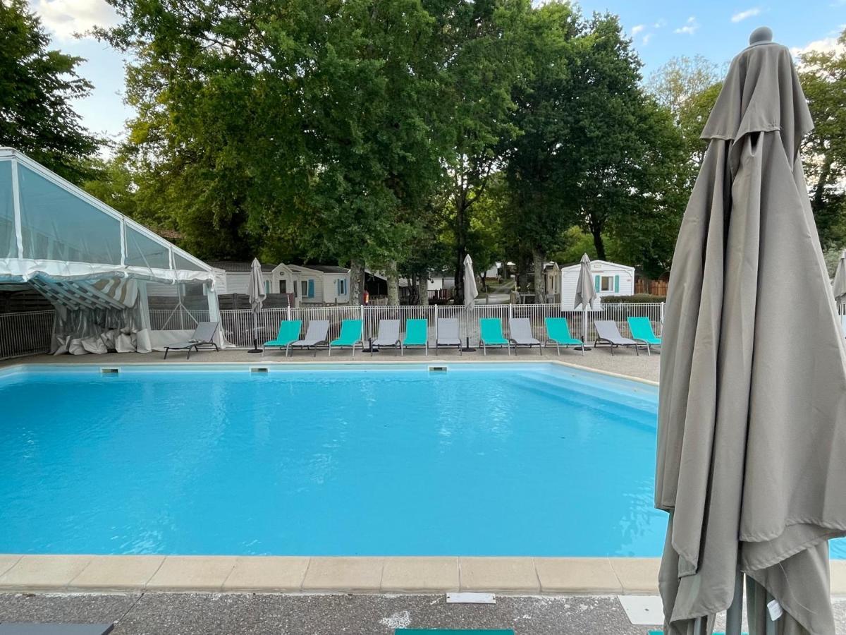Camping Royal Ocean Ξενοδοχείο Saint-Sulpice-de-Royan Εξωτερικό φωτογραφία