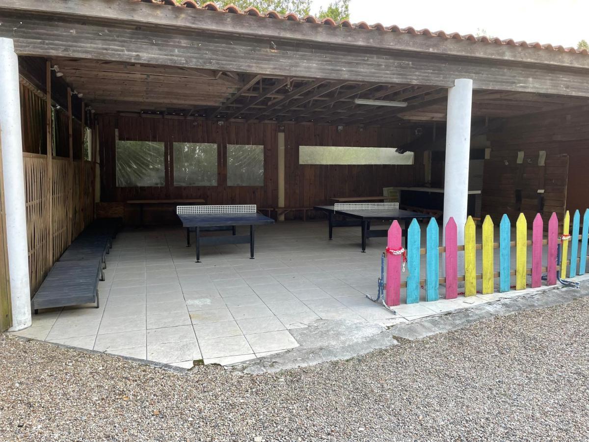 Camping Royal Ocean Ξενοδοχείο Saint-Sulpice-de-Royan Εξωτερικό φωτογραφία