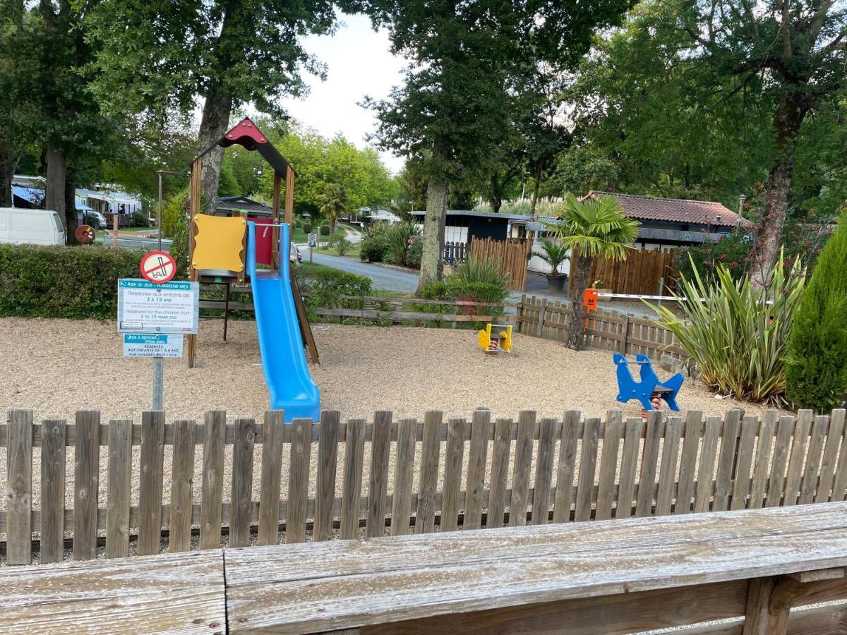 Camping Royal Ocean Ξενοδοχείο Saint-Sulpice-de-Royan Εξωτερικό φωτογραφία