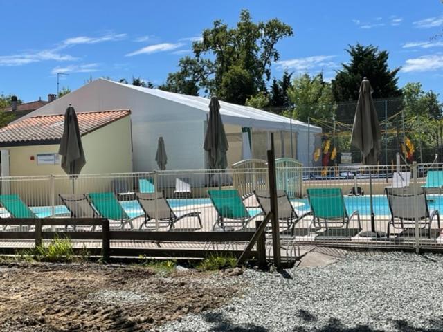 Camping Royal Ocean Ξενοδοχείο Saint-Sulpice-de-Royan Εξωτερικό φωτογραφία