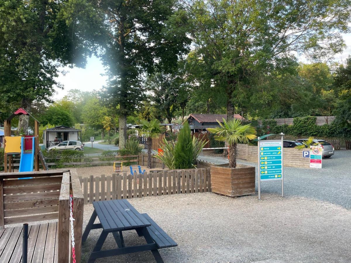 Camping Royal Ocean Ξενοδοχείο Saint-Sulpice-de-Royan Εξωτερικό φωτογραφία