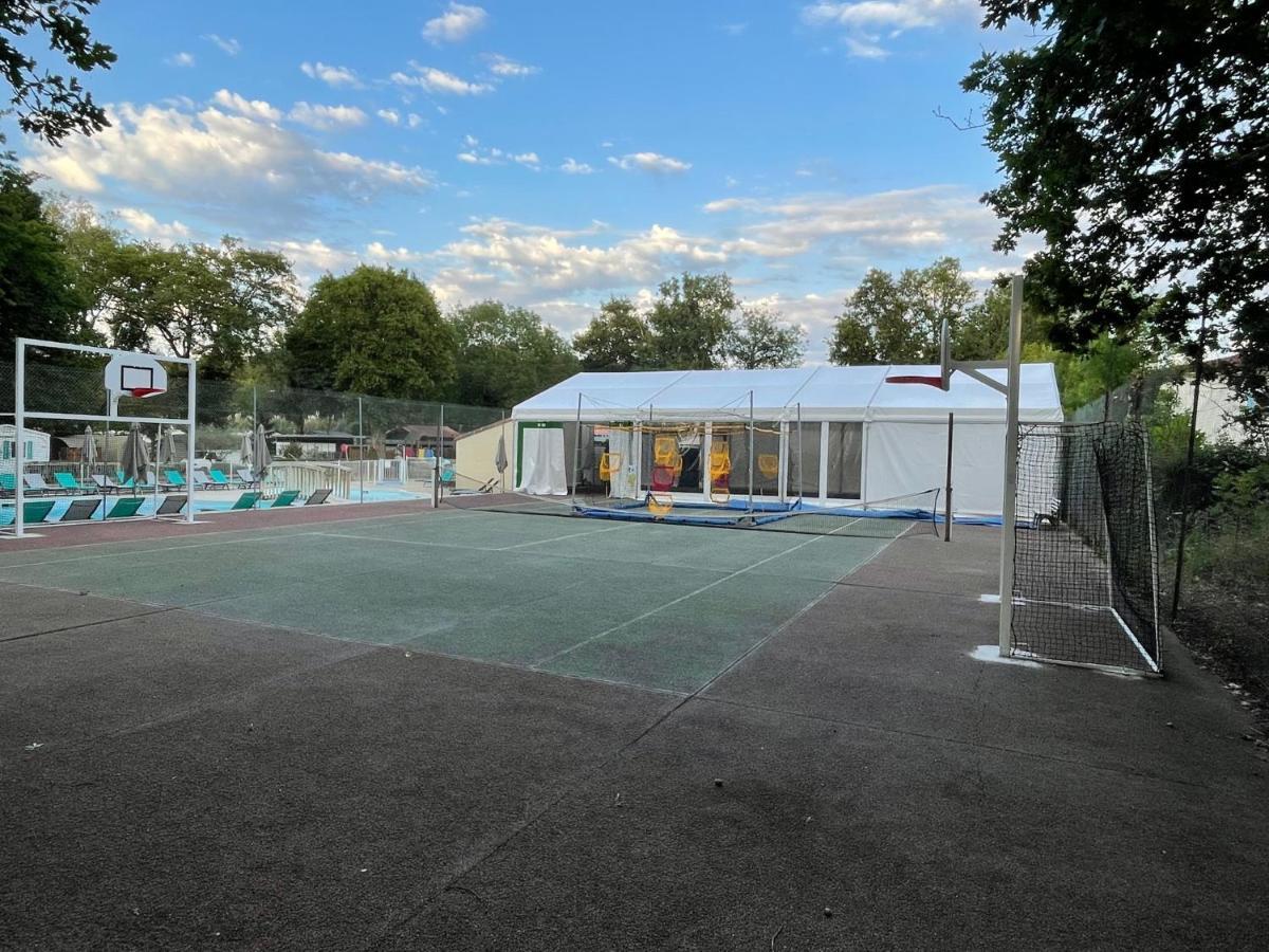 Camping Royal Ocean Ξενοδοχείο Saint-Sulpice-de-Royan Εξωτερικό φωτογραφία