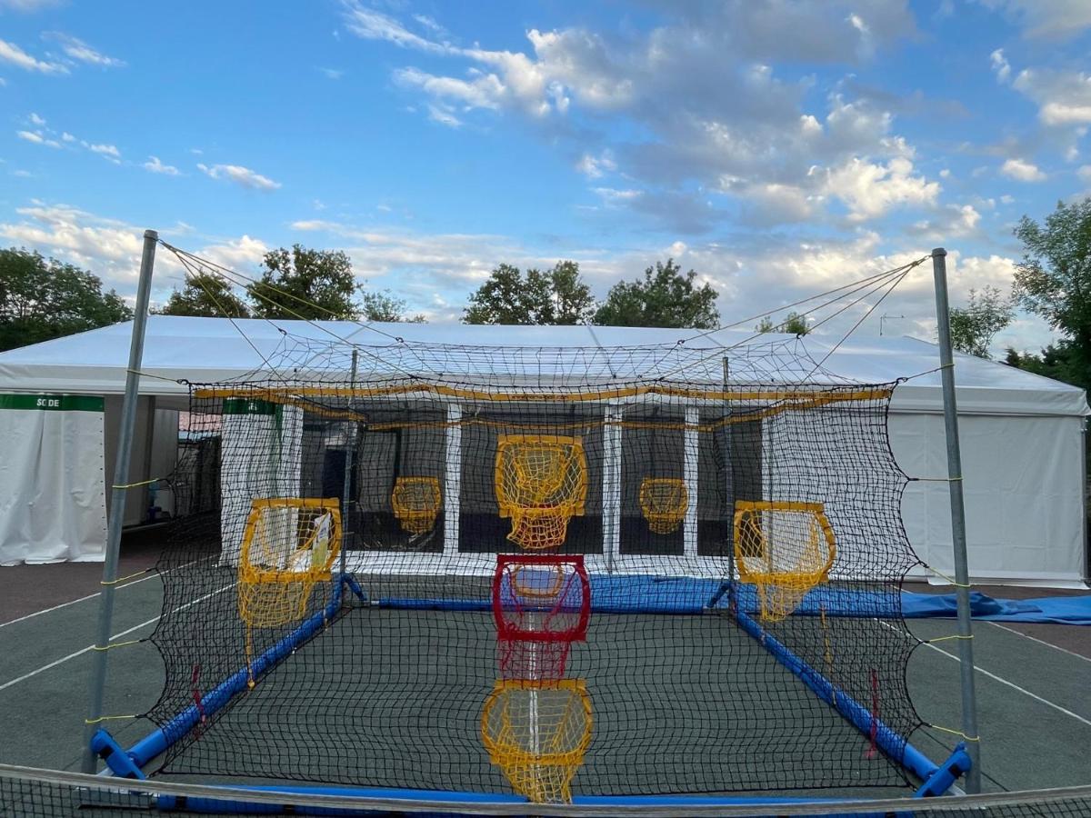 Camping Royal Ocean Ξενοδοχείο Saint-Sulpice-de-Royan Εξωτερικό φωτογραφία