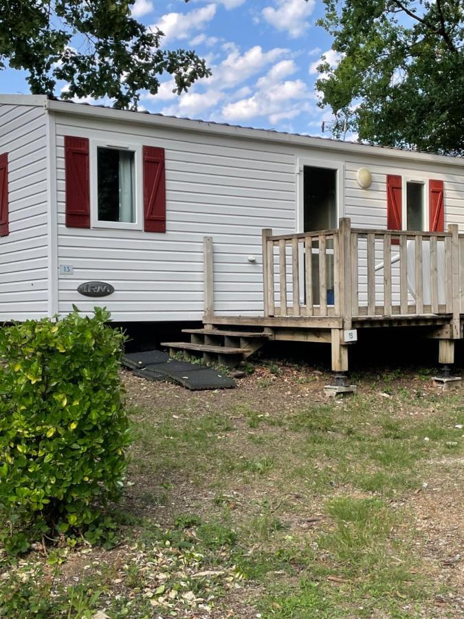 Camping Royal Ocean Ξενοδοχείο Saint-Sulpice-de-Royan Εξωτερικό φωτογραφία