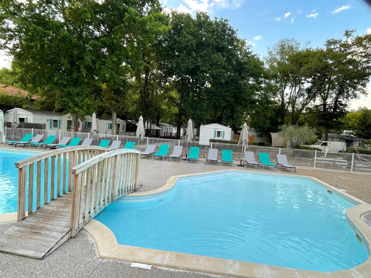 Camping Royal Ocean Ξενοδοχείο Saint-Sulpice-de-Royan Εξωτερικό φωτογραφία