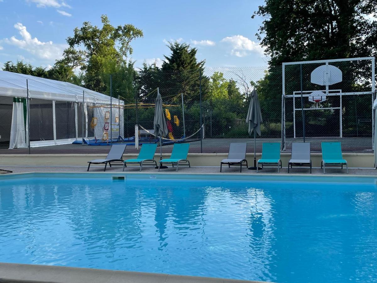 Camping Royal Ocean Ξενοδοχείο Saint-Sulpice-de-Royan Εξωτερικό φωτογραφία