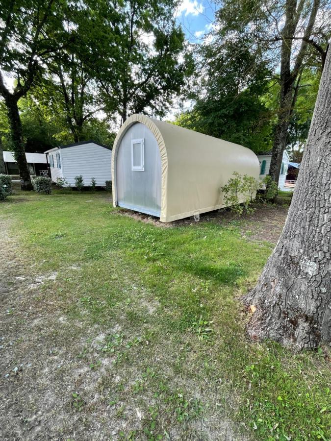 Camping Royal Ocean Ξενοδοχείο Saint-Sulpice-de-Royan Εξωτερικό φωτογραφία