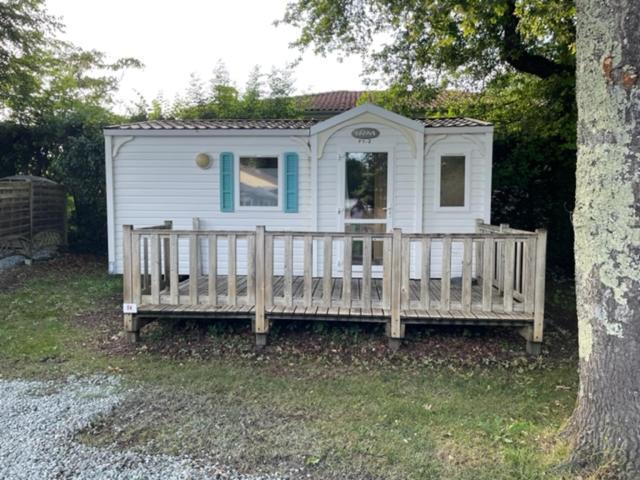 Camping Royal Ocean Ξενοδοχείο Saint-Sulpice-de-Royan Εξωτερικό φωτογραφία