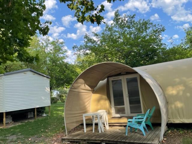 Camping Royal Ocean Ξενοδοχείο Saint-Sulpice-de-Royan Εξωτερικό φωτογραφία