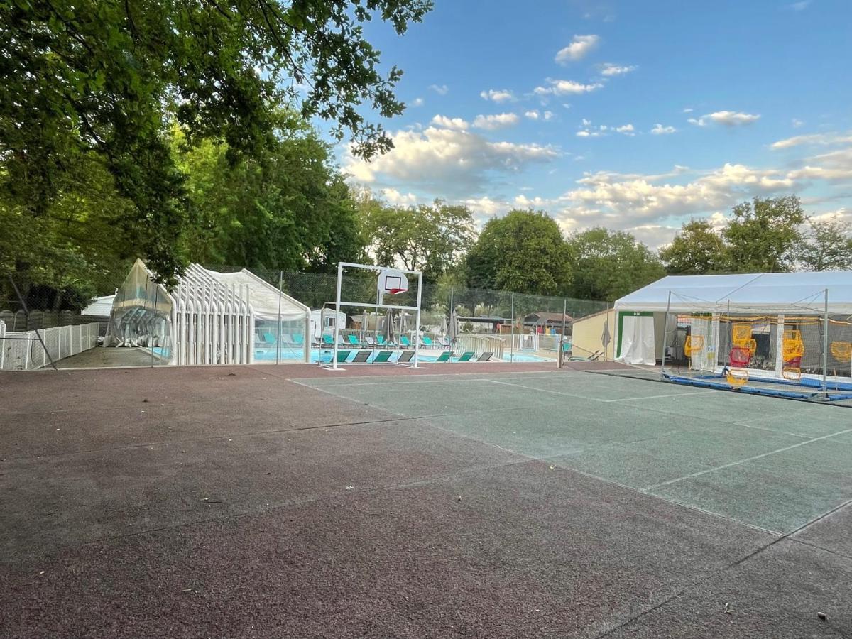 Camping Royal Ocean Ξενοδοχείο Saint-Sulpice-de-Royan Εξωτερικό φωτογραφία