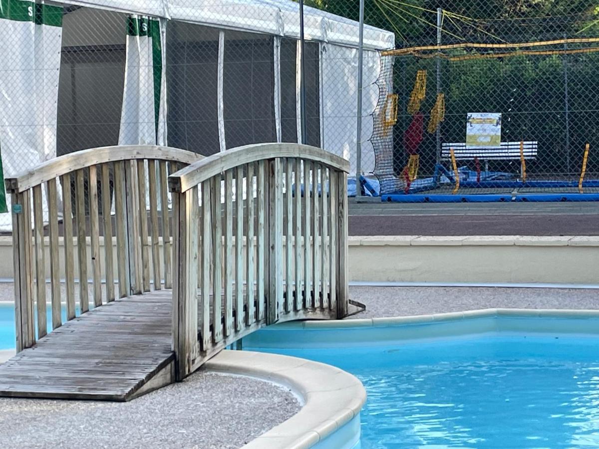 Camping Royal Ocean Ξενοδοχείο Saint-Sulpice-de-Royan Εξωτερικό φωτογραφία