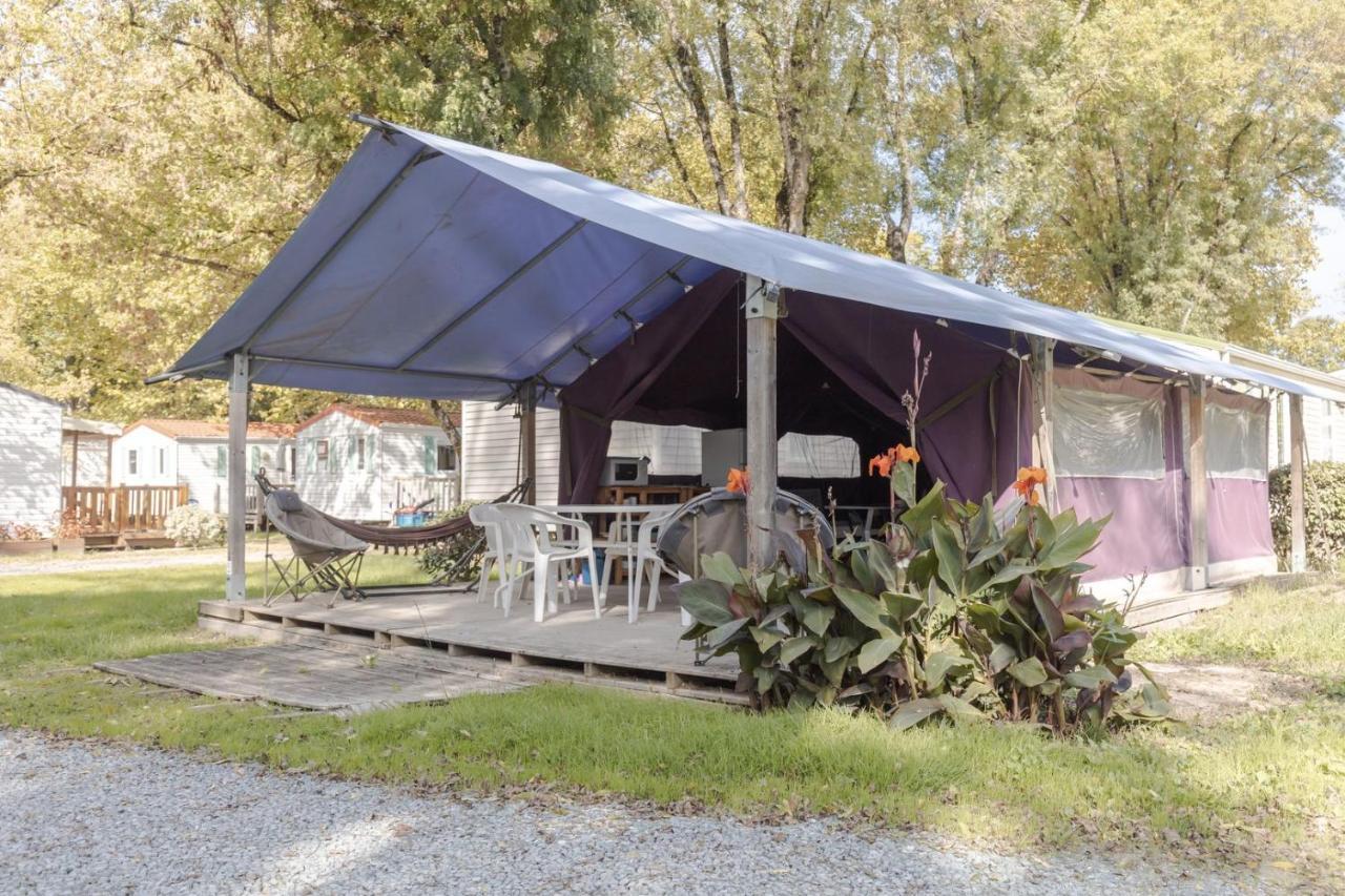 Camping Royal Ocean Ξενοδοχείο Saint-Sulpice-de-Royan Εξωτερικό φωτογραφία