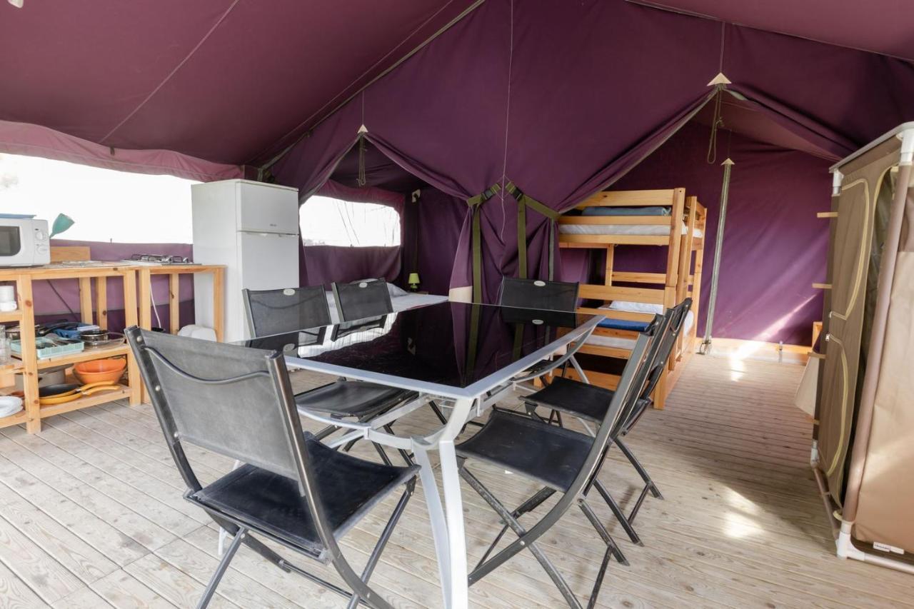 Camping Royal Ocean Ξενοδοχείο Saint-Sulpice-de-Royan Εξωτερικό φωτογραφία