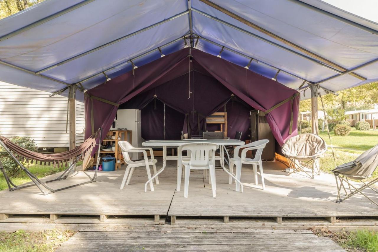 Camping Royal Ocean Ξενοδοχείο Saint-Sulpice-de-Royan Εξωτερικό φωτογραφία