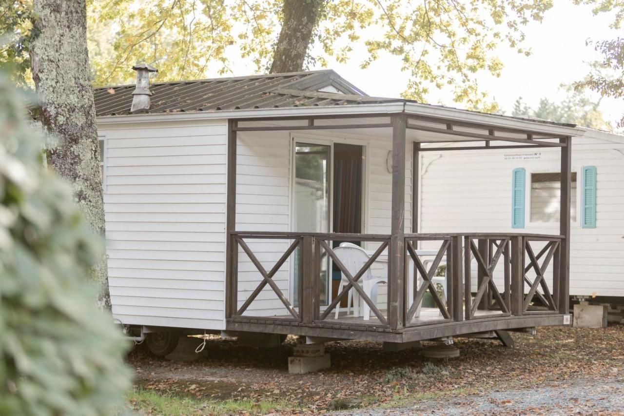 Camping Royal Ocean Ξενοδοχείο Saint-Sulpice-de-Royan Εξωτερικό φωτογραφία
