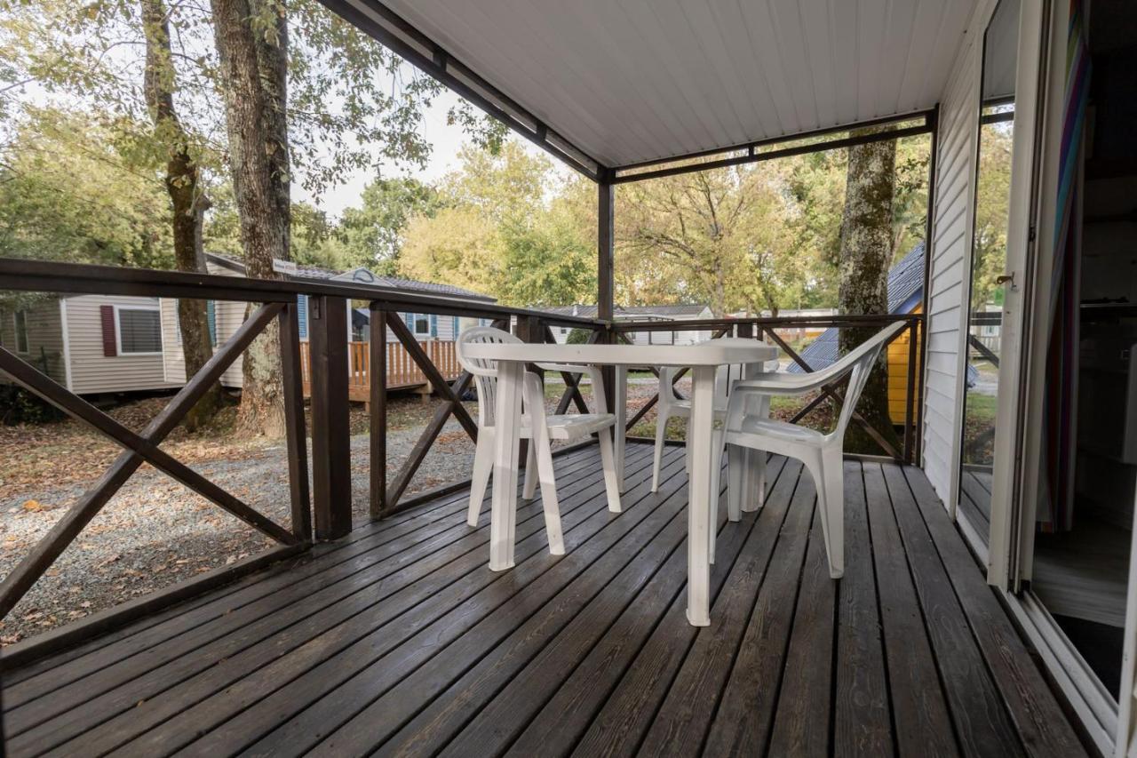 Camping Royal Ocean Ξενοδοχείο Saint-Sulpice-de-Royan Εξωτερικό φωτογραφία
