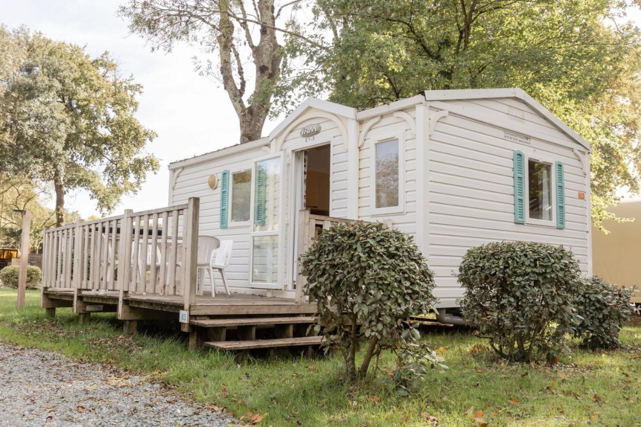Camping Royal Ocean Ξενοδοχείο Saint-Sulpice-de-Royan Εξωτερικό φωτογραφία