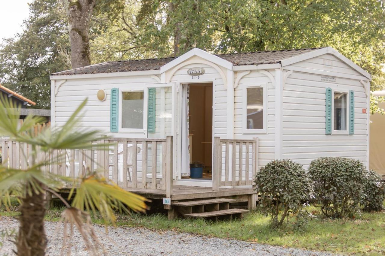 Camping Royal Ocean Ξενοδοχείο Saint-Sulpice-de-Royan Εξωτερικό φωτογραφία
