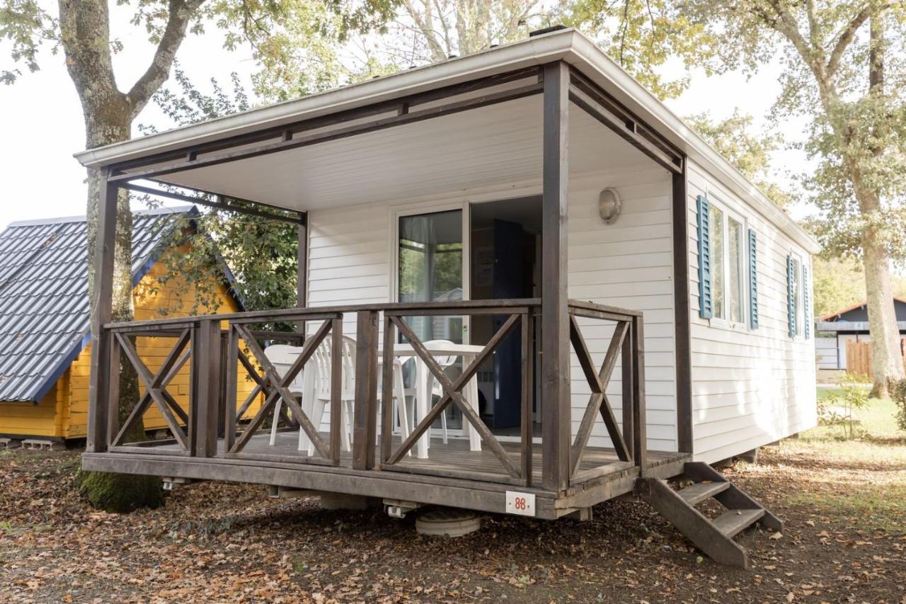 Camping Royal Ocean Ξενοδοχείο Saint-Sulpice-de-Royan Εξωτερικό φωτογραφία