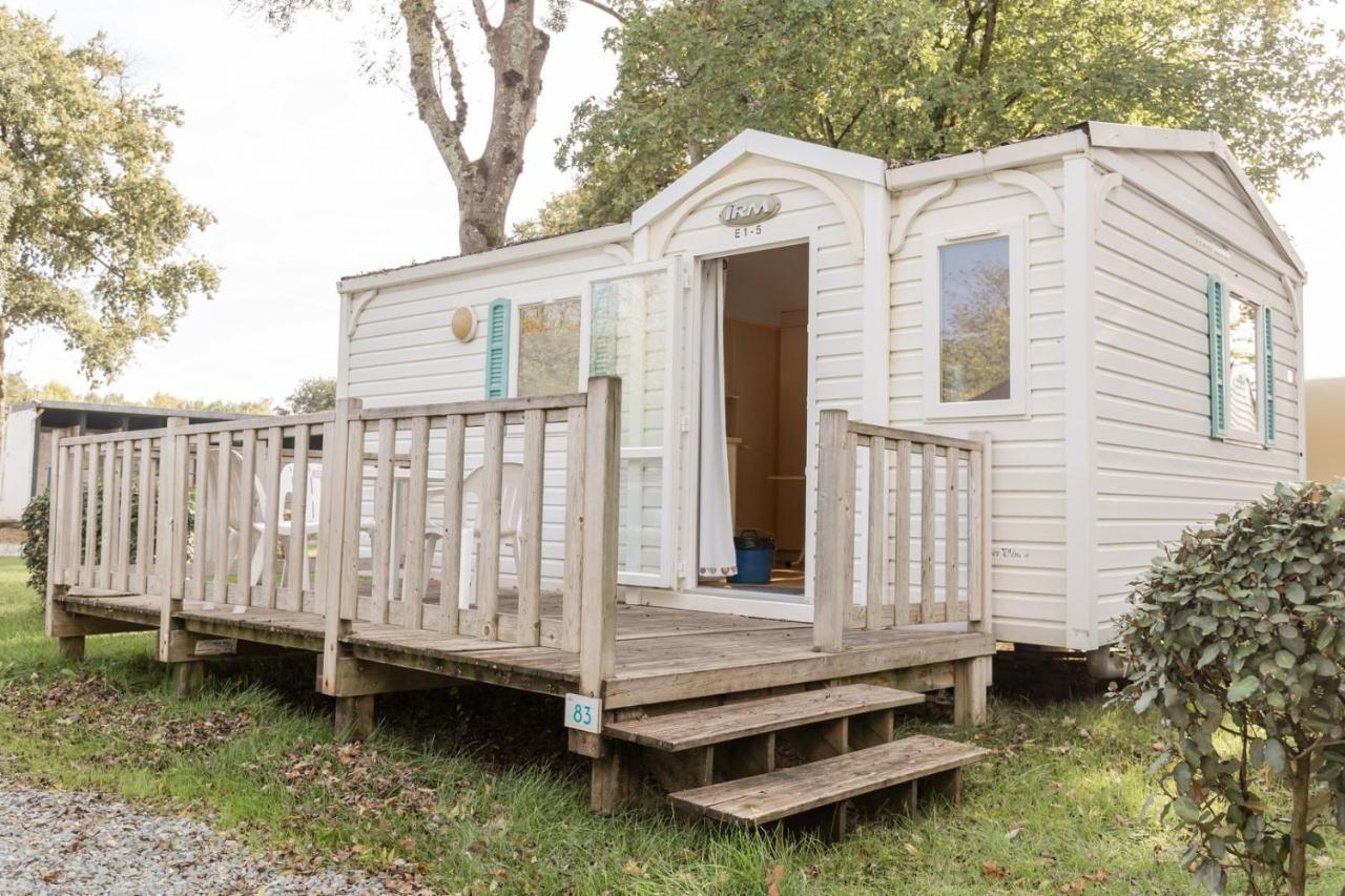 Camping Royal Ocean Ξενοδοχείο Saint-Sulpice-de-Royan Εξωτερικό φωτογραφία