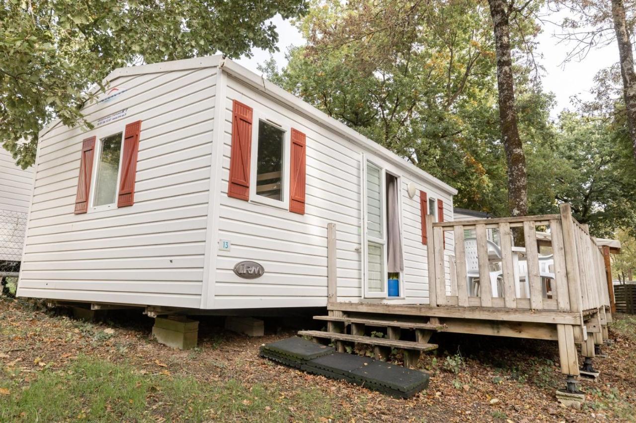 Camping Royal Ocean Ξενοδοχείο Saint-Sulpice-de-Royan Εξωτερικό φωτογραφία