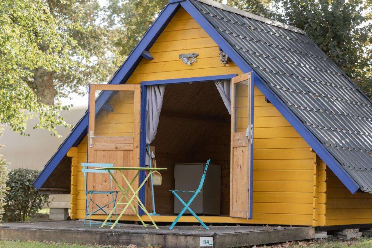 Camping Royal Ocean Ξενοδοχείο Saint-Sulpice-de-Royan Εξωτερικό φωτογραφία