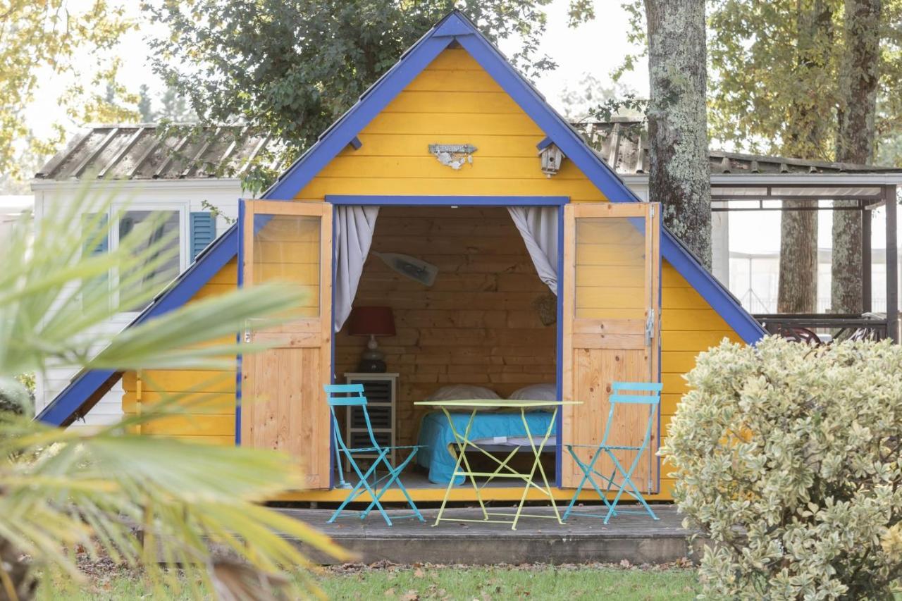 Camping Royal Ocean Ξενοδοχείο Saint-Sulpice-de-Royan Εξωτερικό φωτογραφία