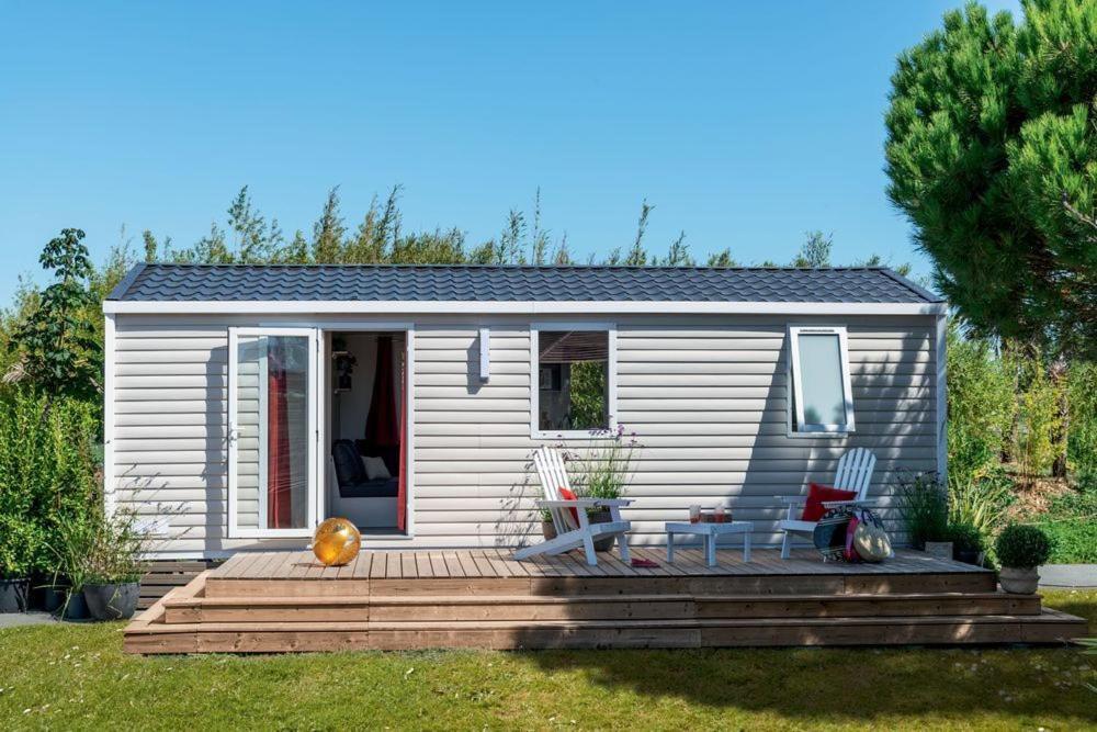 Camping Royal Ocean Ξενοδοχείο Saint-Sulpice-de-Royan Εξωτερικό φωτογραφία