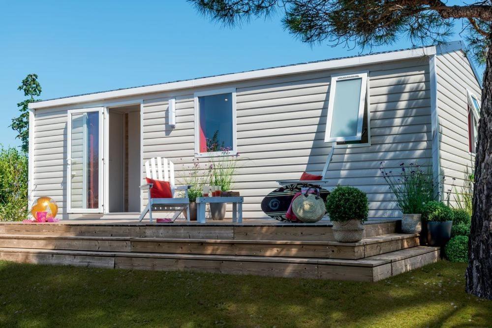 Camping Royal Ocean Ξενοδοχείο Saint-Sulpice-de-Royan Εξωτερικό φωτογραφία