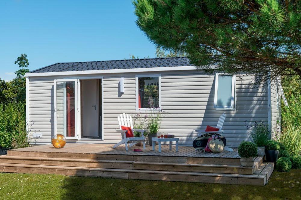 Camping Royal Ocean Ξενοδοχείο Saint-Sulpice-de-Royan Εξωτερικό φωτογραφία